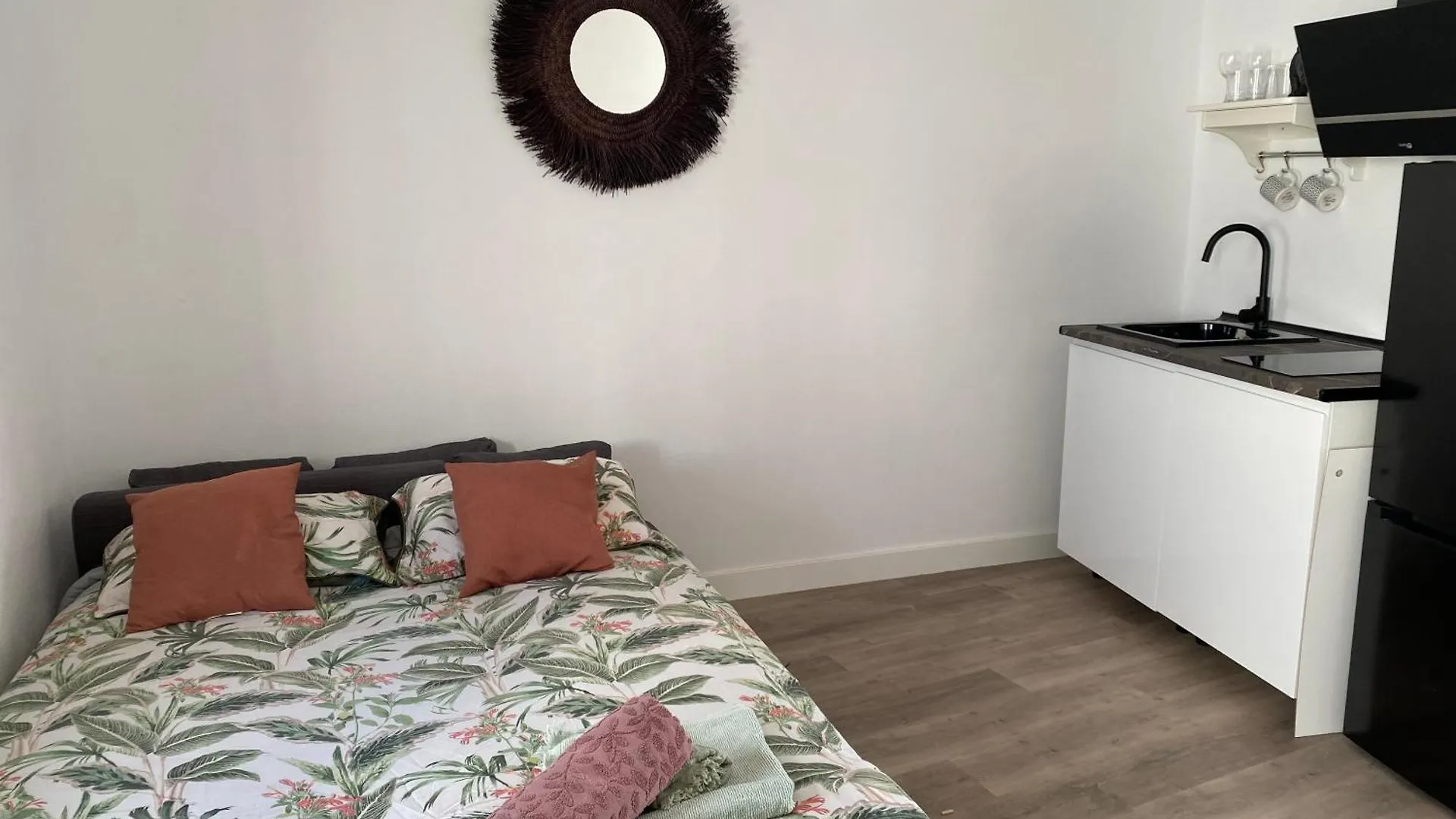 Apartment Estudio Con Terraza Chill El Puerto de Santa Maria