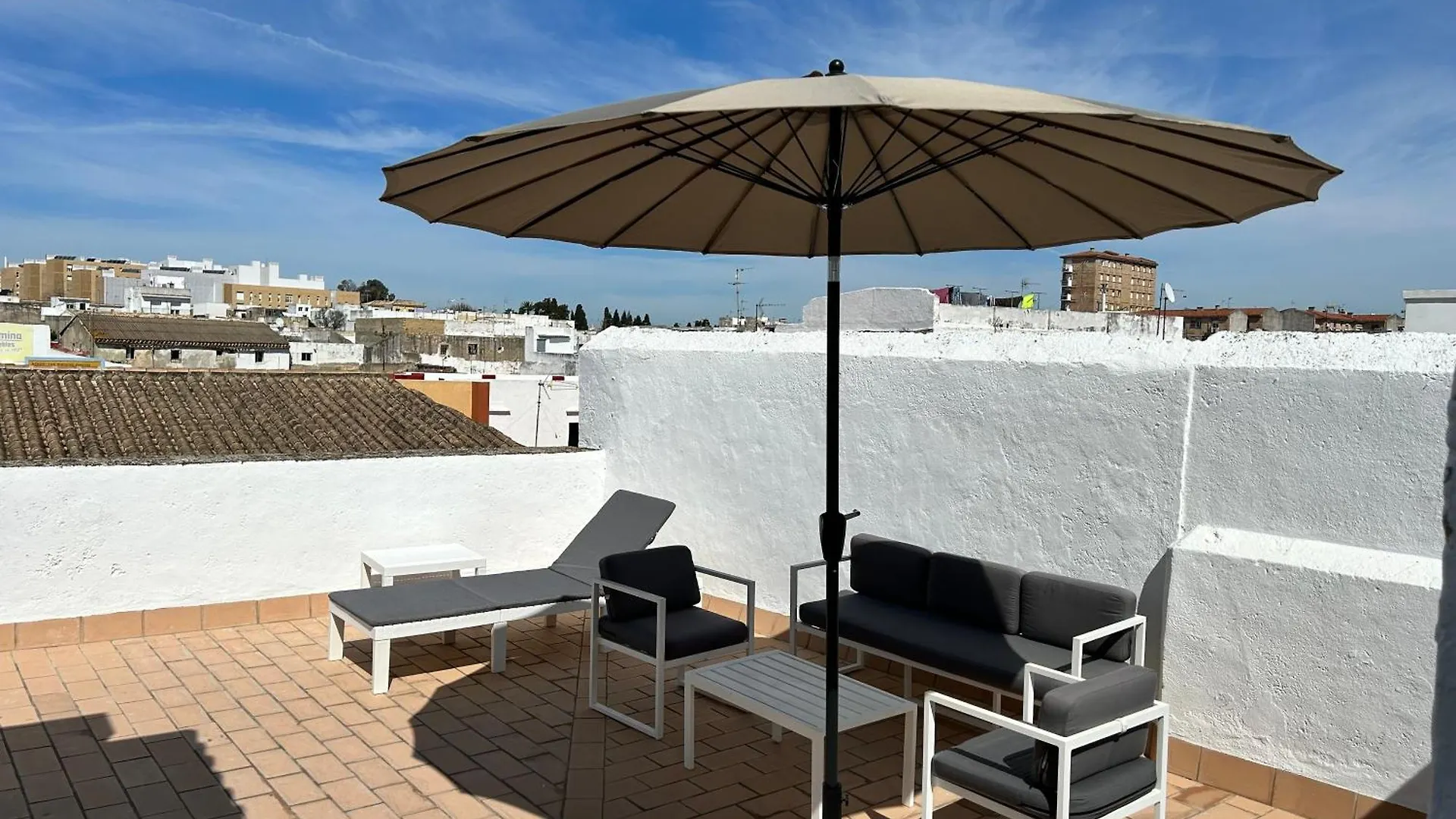 Appartement Estudio Con Terraza Chill El Puerto de Santa María Espagne